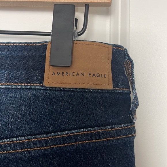 American Eagle Hi-Rise shortie shorts - Picture 5 of 5